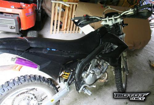 Aprilia RX 50