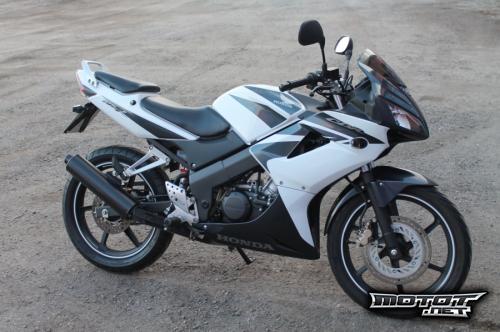 Honda CBR 125 R