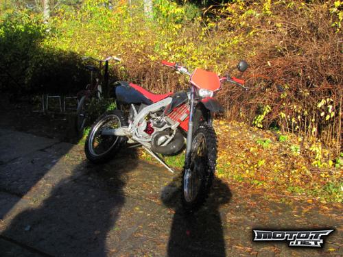 Derbi Senda 50 Extreme