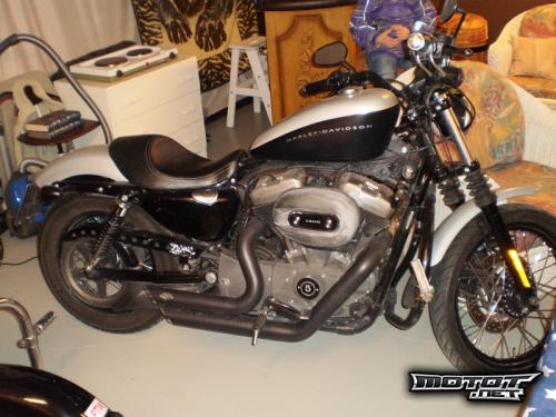 Harley Davidson Sportster Nightster 1200