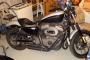 Harley Davidson Sportster Nightster 1200 2