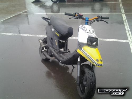 Yamaha BW'S 50