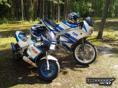 Yamaha TZR 125