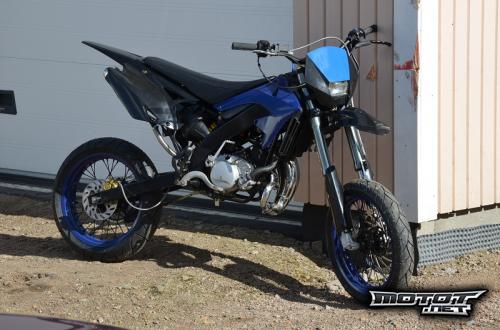 MH Motorhispania RYZ 50