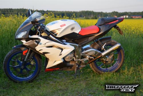 Aprilia RS 125