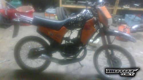 Tunturi Tiger