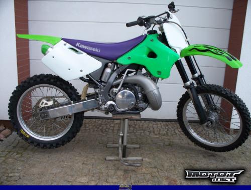 Kawasaki KX 250