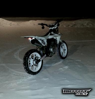 Rieju Marathon 125 Motard