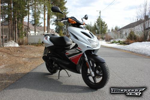 Yamaha Aerox 50