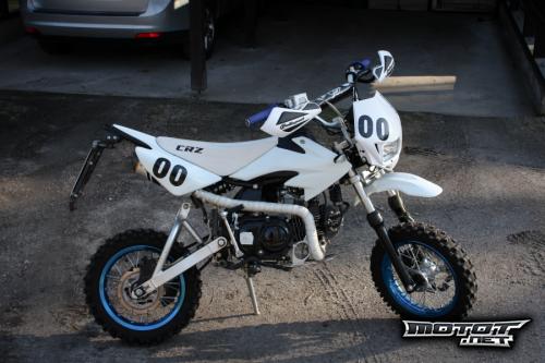 Sachs Dirty Devil 125