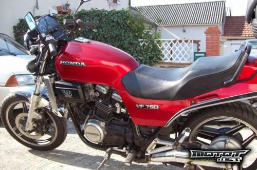 Honda VF 750C