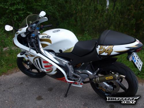 Aprilia RS 125