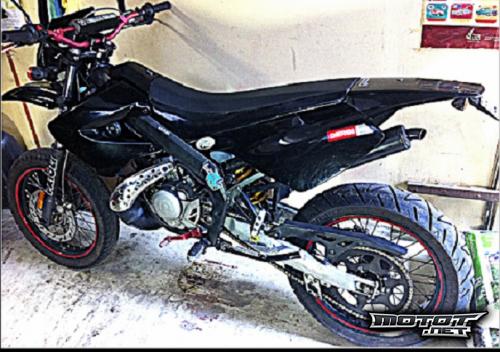 Derbi Senda 50 Extreme