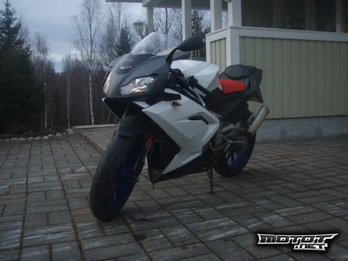 Aprilia RS 125