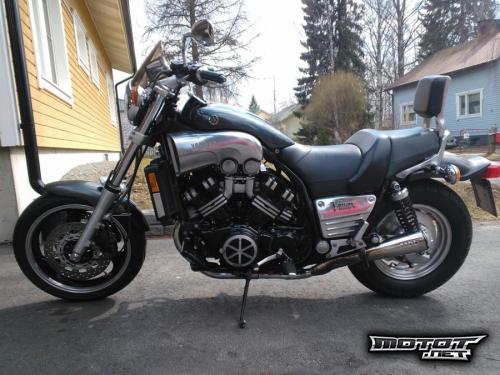 Yamaha VMX 1200