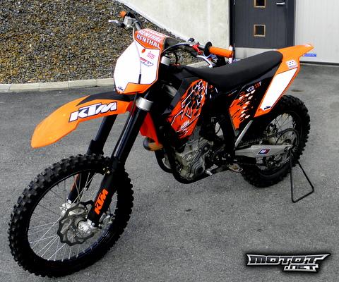 KTM SX-F 450