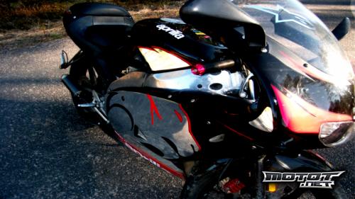 Aprilia RS 50