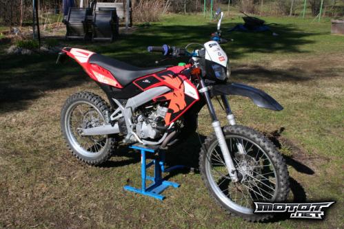 Derbi Senda 50 R