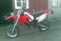 Honda CRM 125 1