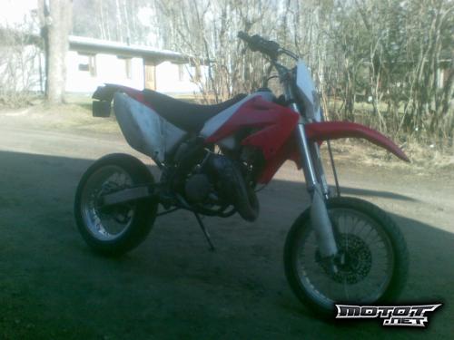 Honda CRM 125