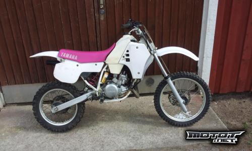 Yamaha YZ 85