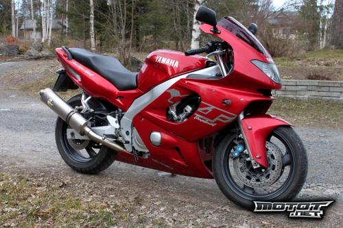 Yamaha YZF 600 R