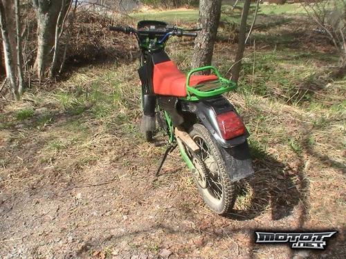 Helkama AX 50