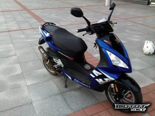 Peugeot Speedfight 3