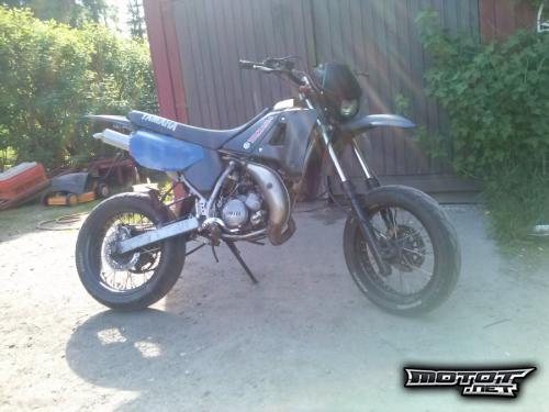 Yamaha DT 125