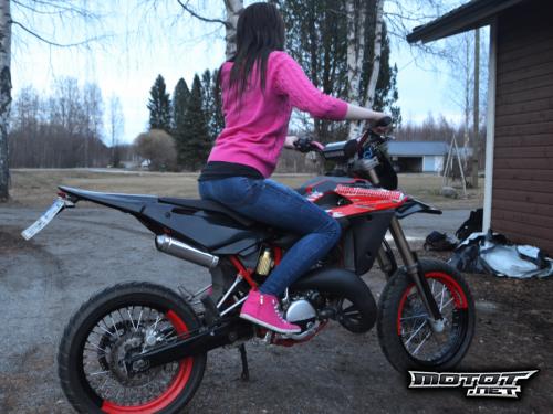 Husqvarna SM 125