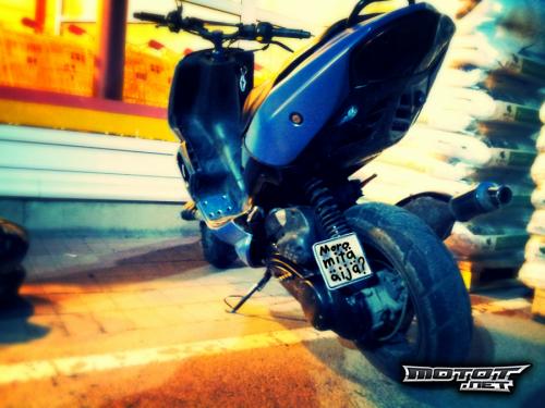 Peugeot Speedfight 2 50