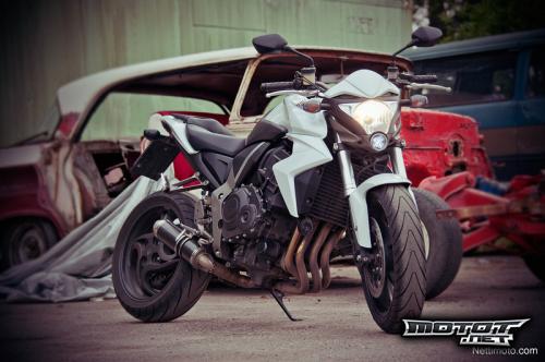 Honda CB 1000 R
