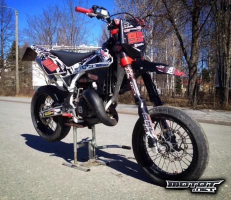 Husqvarna WR 125