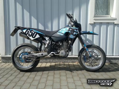 Husaberg FS 650