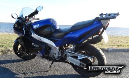 Yamaha YZF 1000R