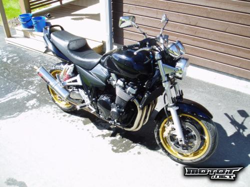 Suzuki GSX 1400