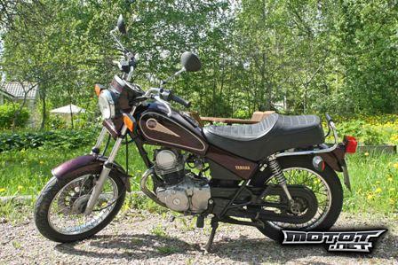 Yamaha SR 125