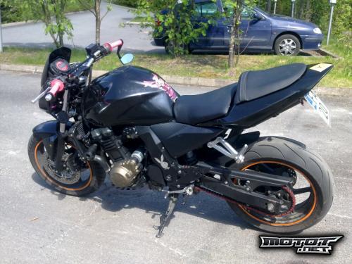 Kawasaki Z 750