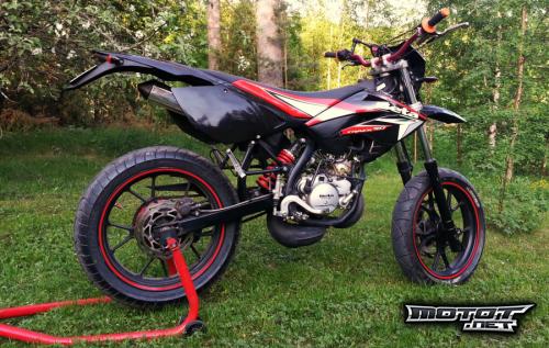 Beta Track Motard