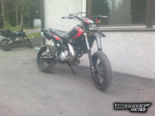 Yamaha DT 125