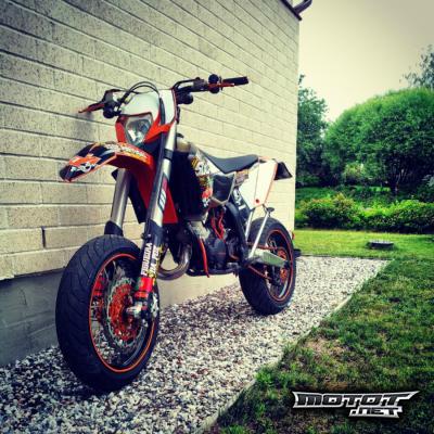 KTM EXC 125