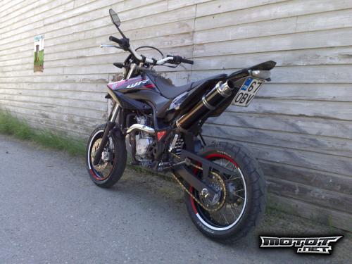 Yamaha WR 125