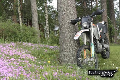 KTM EXC 450 Racing