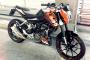 KTM Duke 125 5