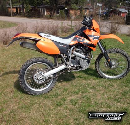 KTM LC4 650