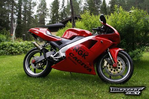 Cagiva Mito 125