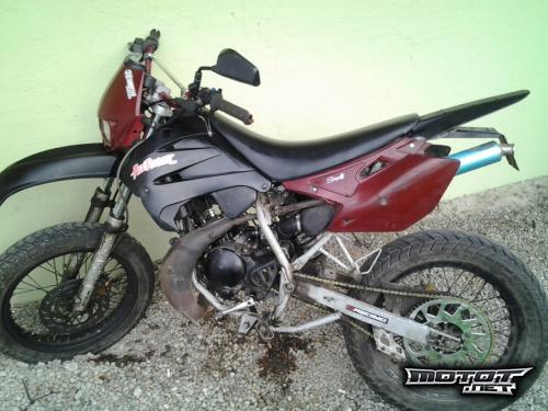 MH Motorhispania FuriaMax