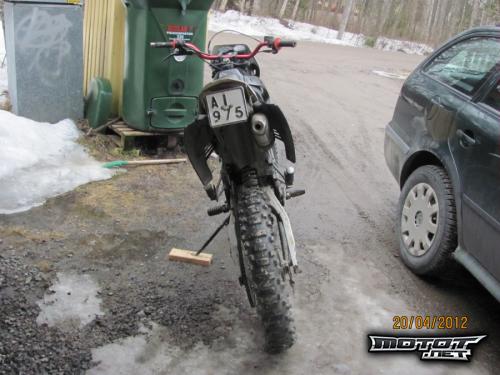 Yamaha DT 50 R