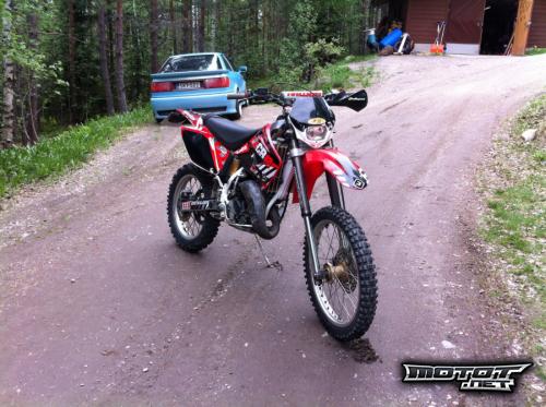 Honda CR 125