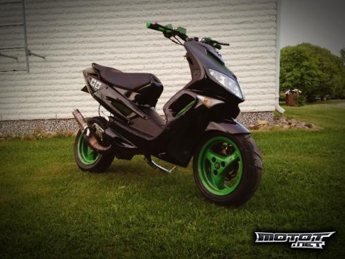 Peugeot Speedfight 2 50